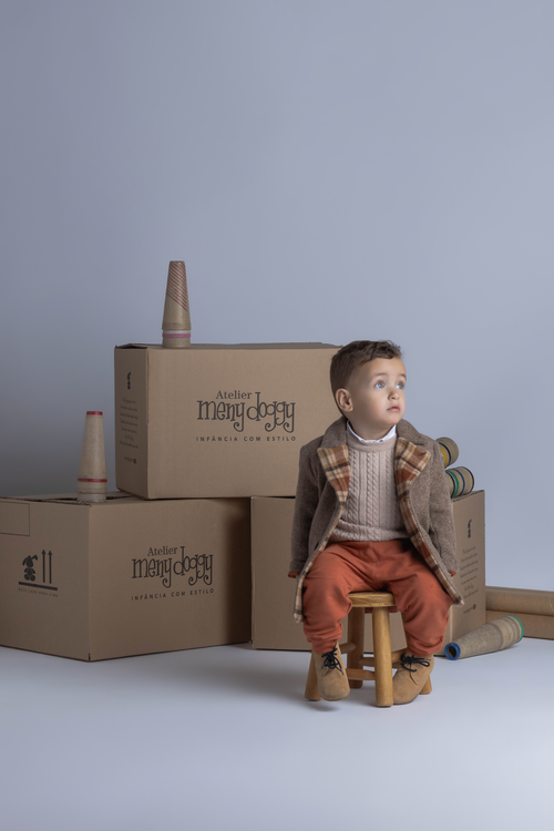 Meny moda infantil premium para meninas e meninos
