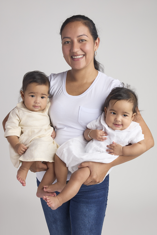 Meny coleção Mignon Basic estilo infantil